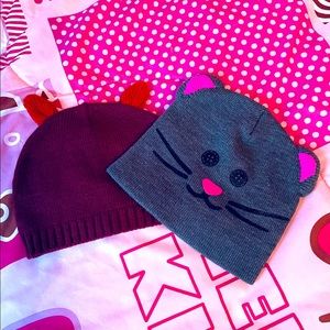 Cat Beanies!